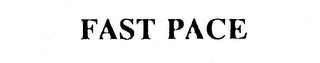 FAST PACE logo