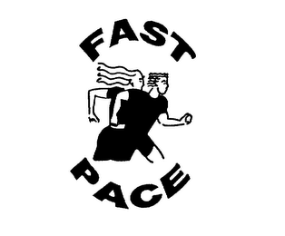 FAST PACE logo
