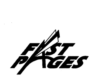FAST PAGES logo