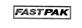 FAST PAK logo