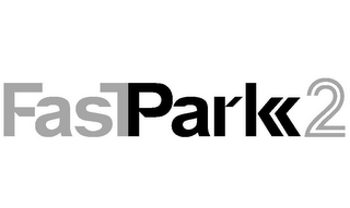 FAST PARK 2 logo