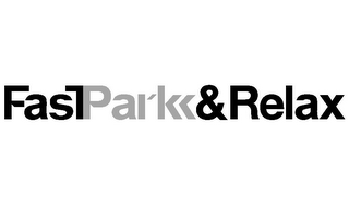 FAST PARK & RELAX logo