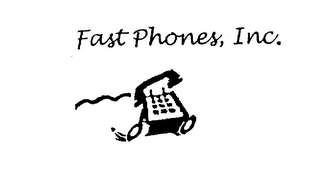 FAST PHONES, INC.