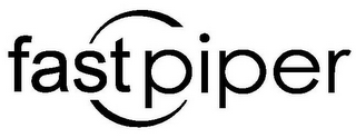 FAST PIPER logo