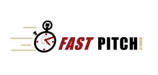 FAST PITCH! logo