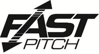 FAST PITCH logo
