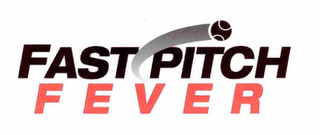 FAST PITCH FEVER logo