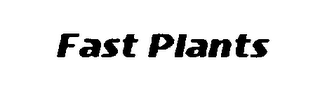 FAST PLANTS logo