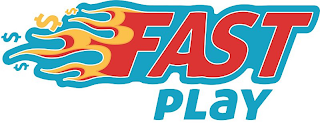 FAST PLAY logo