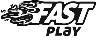 FAST PLAY logo