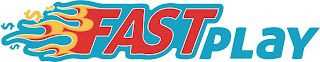 FAST PLAY logo