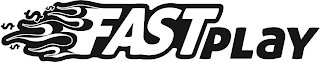 FAST PLAY logo