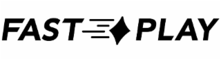 FAST PLAY logo