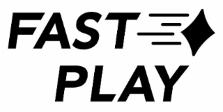 FAST PLAY logo