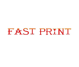FAST PRINT logo