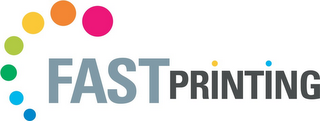 FAST PRINTING logo