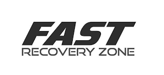 FAST RECOVERY ZONE logo