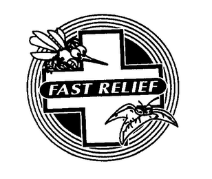 FAST RELIEF logo