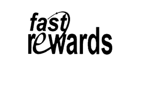 FAST REWARDS logo