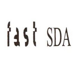 FAST SDA logo
