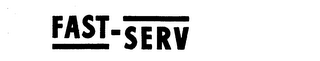 FAST SERV logo