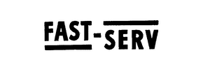 FAST-SERV logo