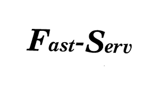 FAST-SERV logo