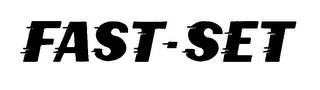 FAST-SET logo