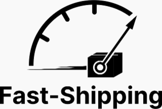 FAST-SHIPPING logo