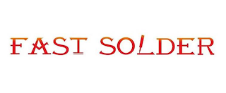 FAST SOLDER logo