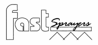 FAST SPRAYERS logo