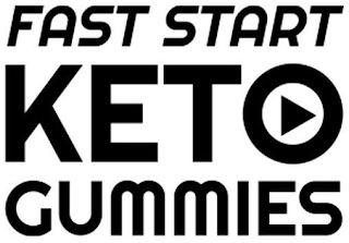 FAST START KETO GUMMIES logo