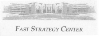 FAST STRATEGY CENTER logo