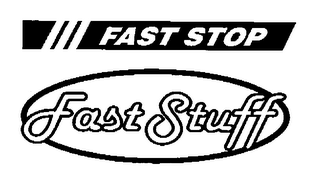 FAST STUFF logo