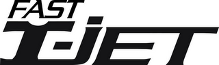 FAST T-JET logo