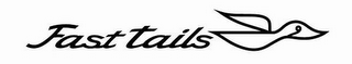 FAST TAILS logo