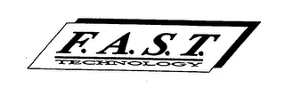 F.A.S.T. TECHNOLOGY logo