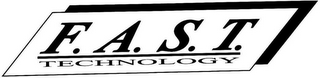 F.A.S.T. TECHNOLOGY logo