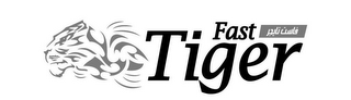 FAST TIGER logo