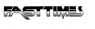 FAST TIMES logo