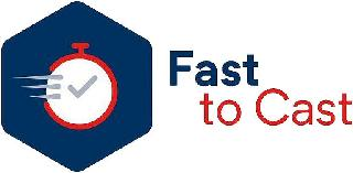FAST TO CAST logo