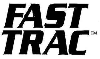 FAST TRAC logo