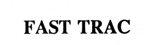 FAST TRAC logo