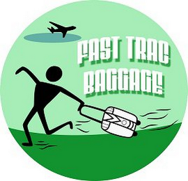FAST TRAC BAGGAGE logo