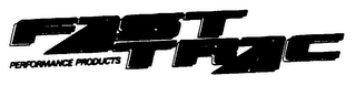 FAST TRAC PERFORMANCE PRODUCTS logo