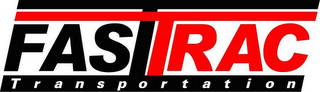 FAST TRAC TRANSPORTATION logo