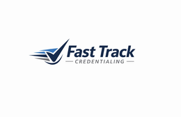 FAST TRACK CREDENTIALING logo