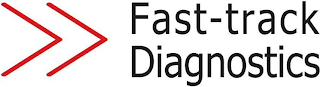 FAST-TRACK DIAGNOSTICS logo
