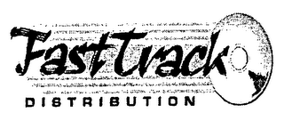 FAST TRACK DISTRIBUTION logo