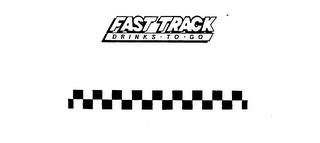 FAST TRACK DRINKS-TO-GO logo
